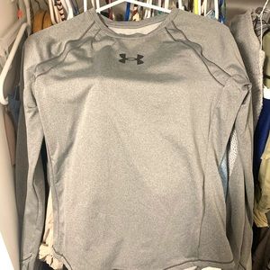 Long sleeve Under Armour shirt